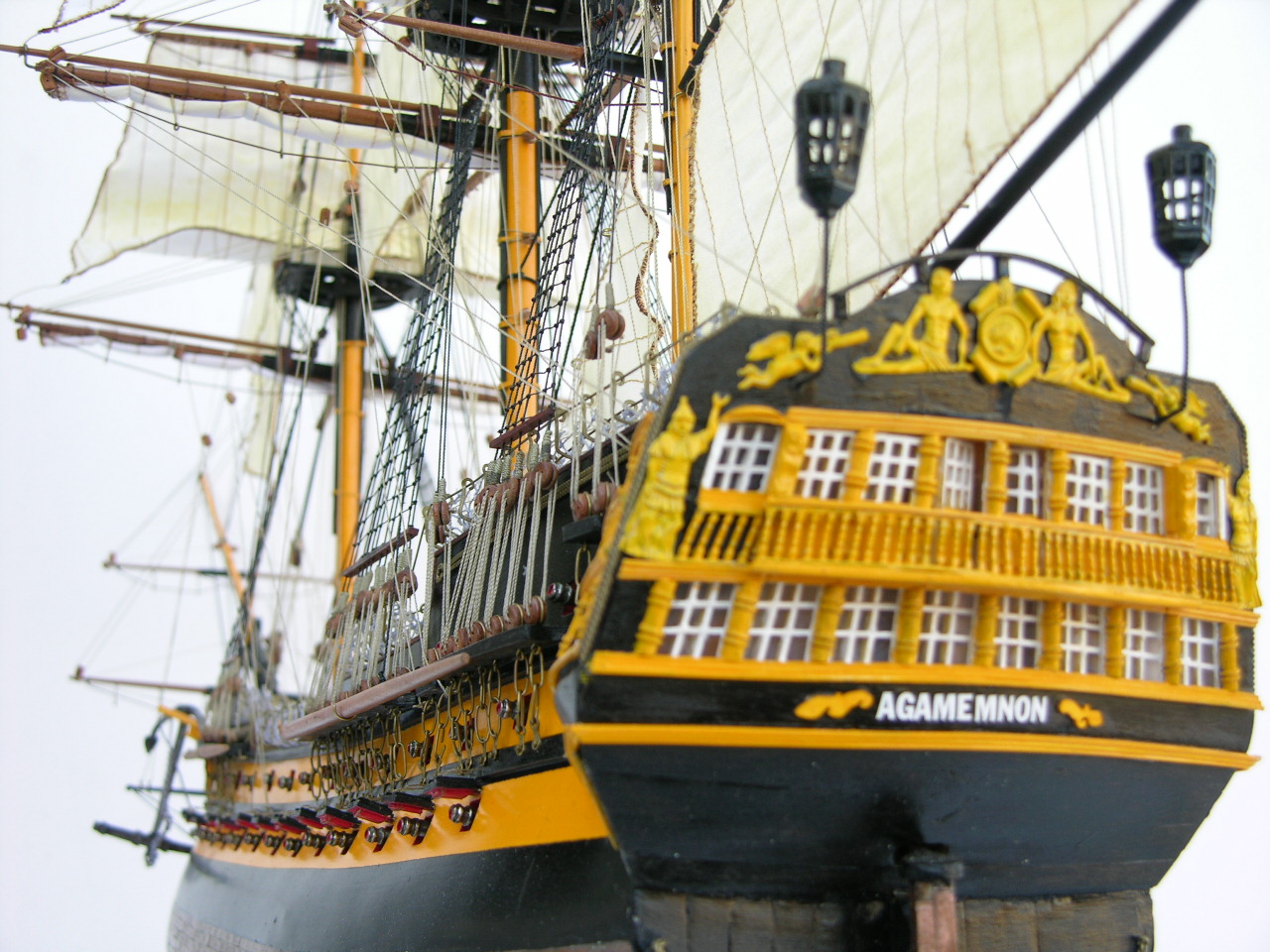 L'Agamemnon (57K)