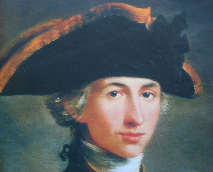 Il ritratto di Nelson(57K)